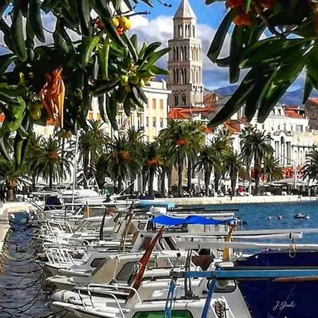 Vlatka Apartman Split