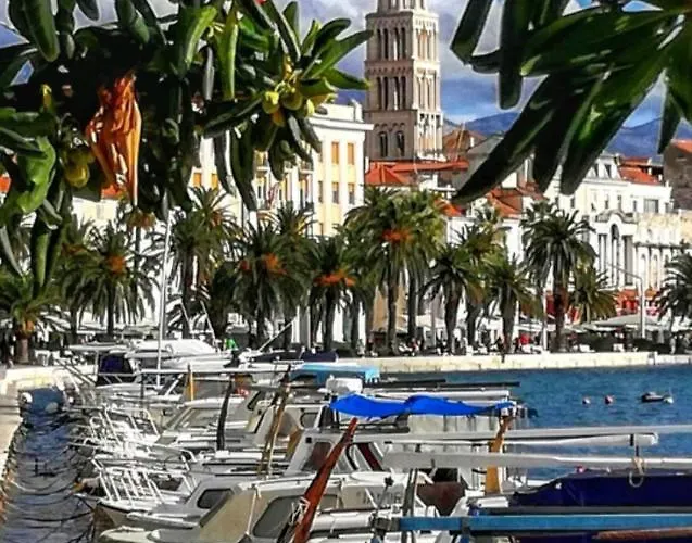 Vlatka Lägenhet Split